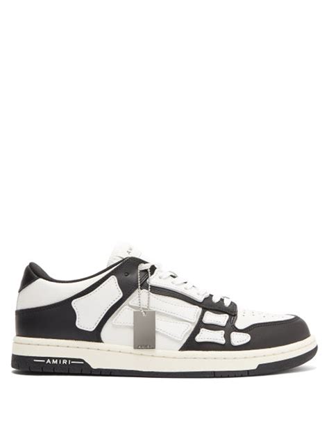 amiri bone sneakers women.